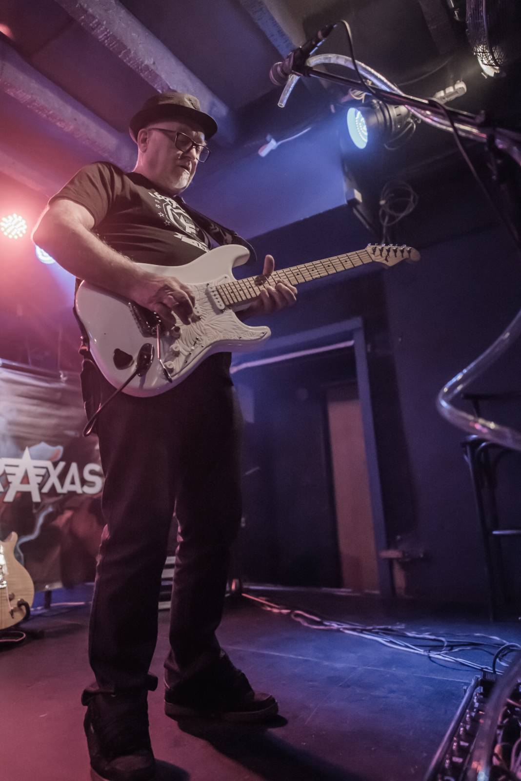 Abraxas se zastavili v pražském Vagonu, sázeli hit za hitem