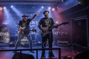 Abraxas se zastavili v pražském Vagonu, sázeli hit za hitem