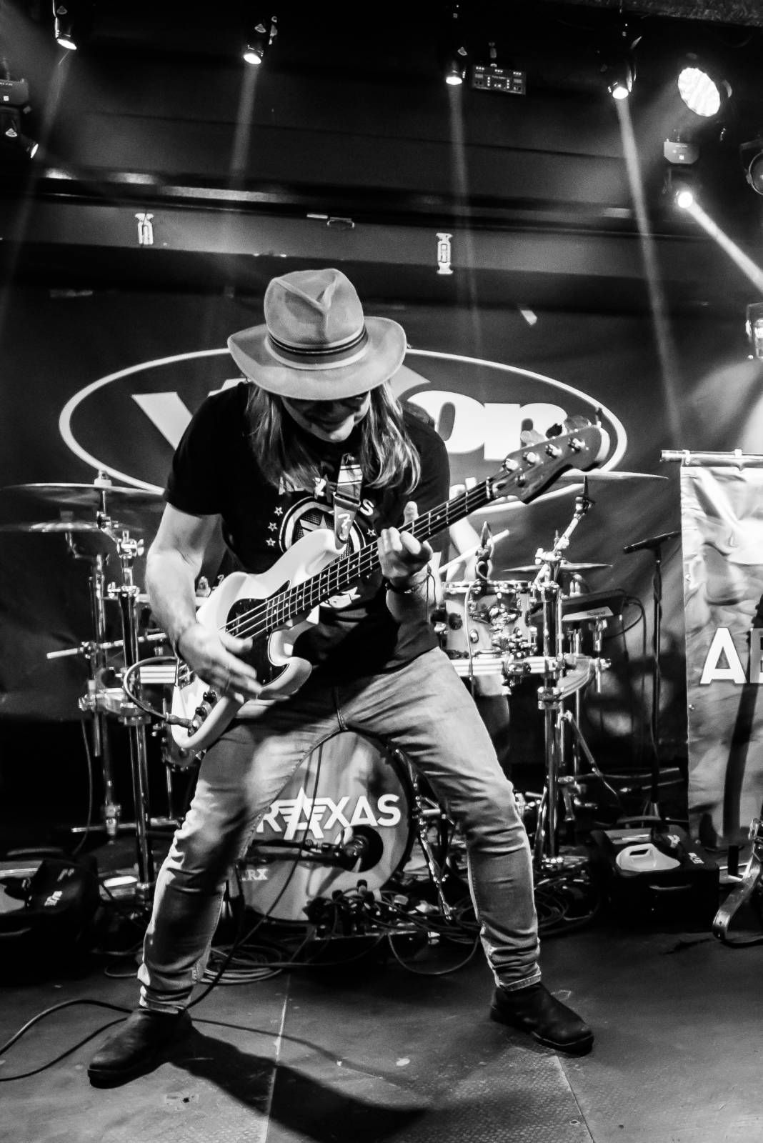 Abraxas se zastavili v pražském Vagonu, sázeli hit za hitem