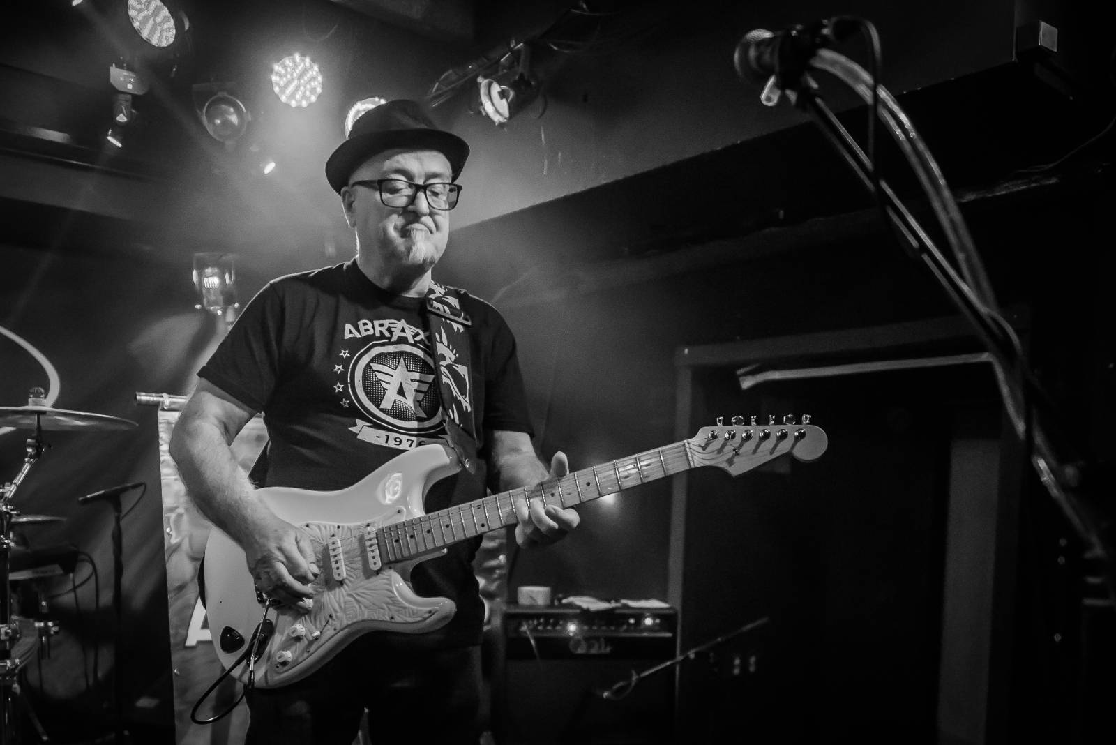 Abraxas se zastavili v pražském Vagonu, sázeli hit za hitem