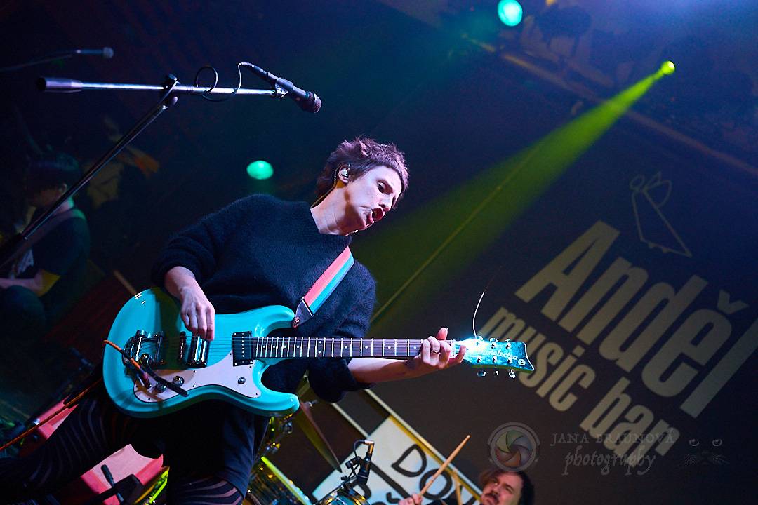 Mucha roztancovala Anděl Music Bar v Plzni