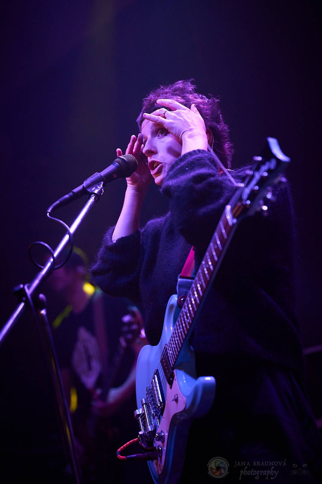 Mucha roztancovala Anděl Music Bar v Plzni