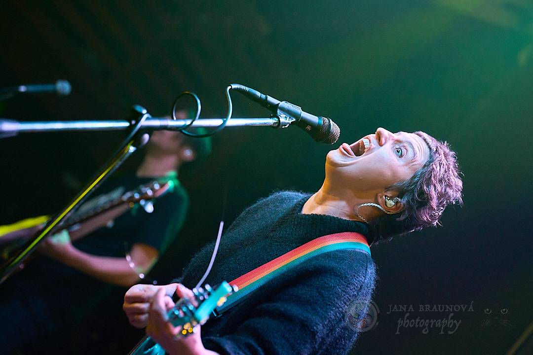 Mucha roztancovala Anděl Music Bar v Plzni