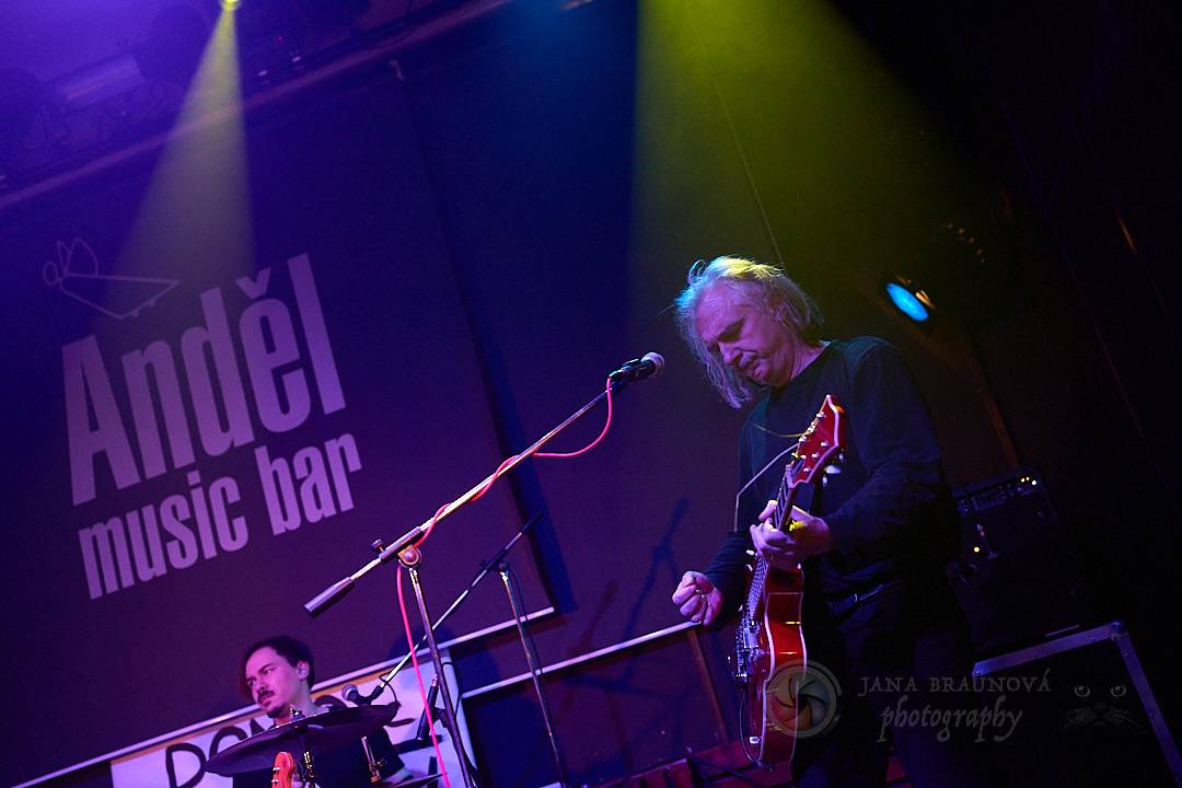 Mucha roztancovala Anděl Music Bar v Plzni