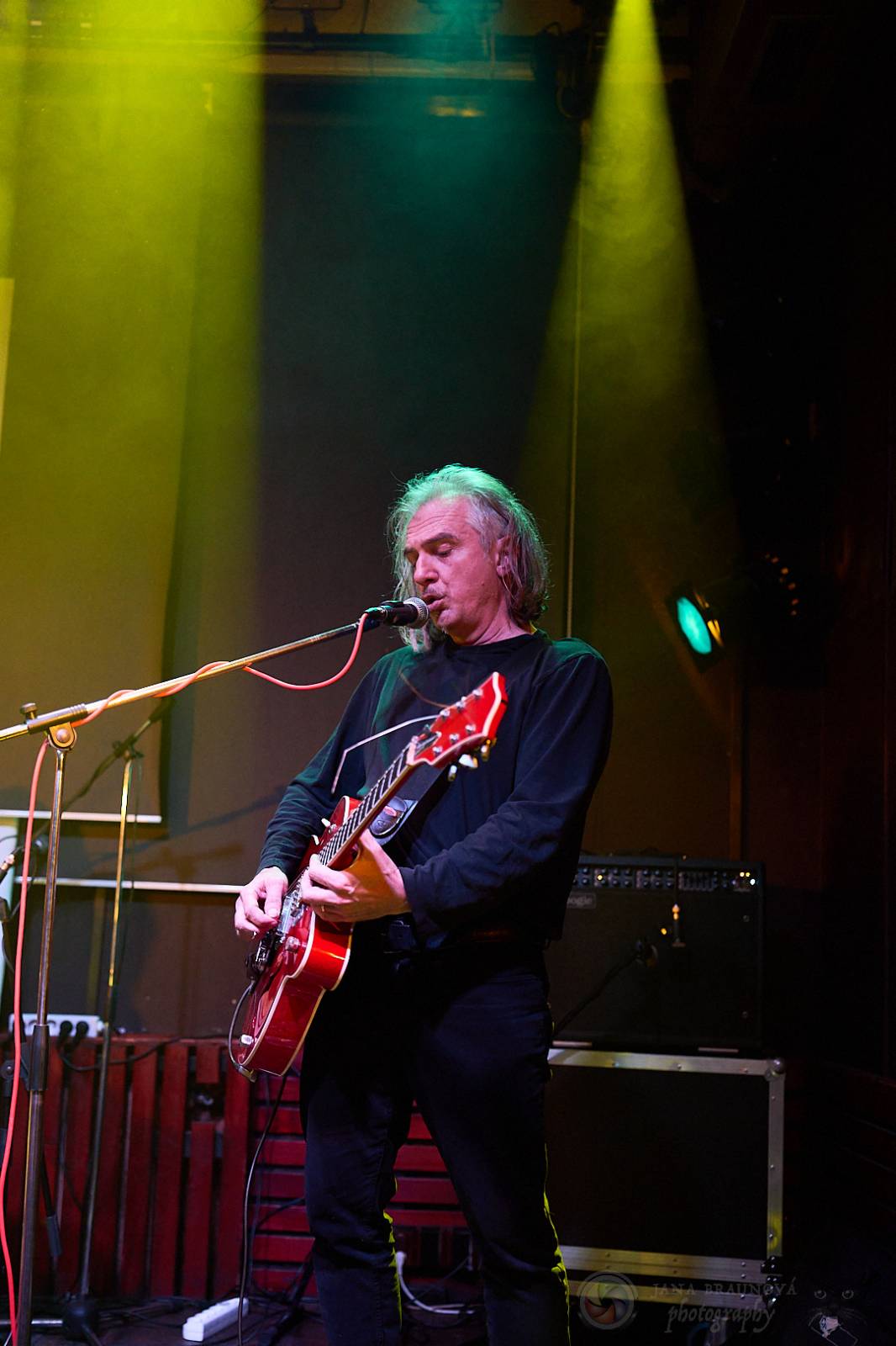 Mucha roztancovala Anděl Music Bar v Plzni