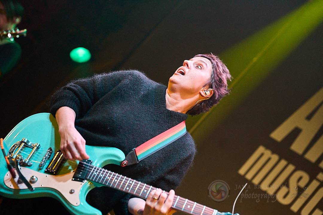 Mucha roztancovala Anděl Music Bar v Plzni