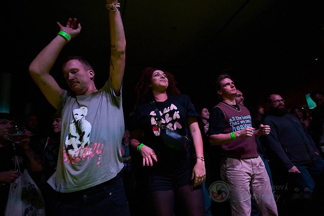 Mucha roztancovala Anděl Music Bar v Plzni
