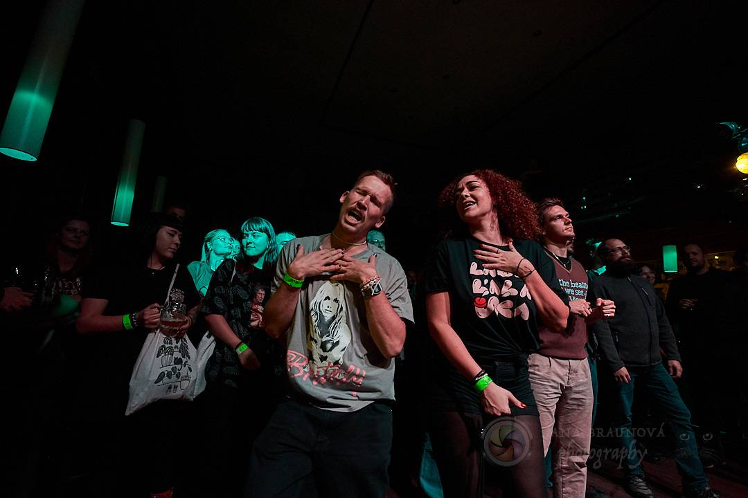 Mucha roztancovala Anděl Music Bar v Plzni