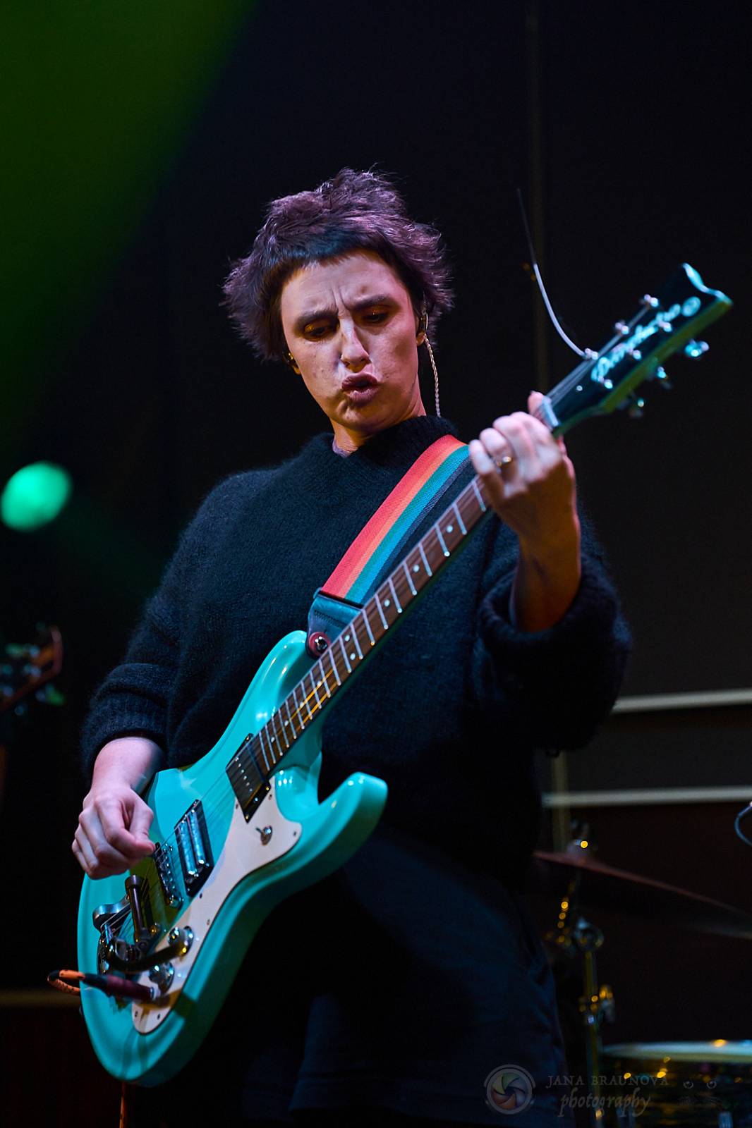 Mucha roztancovala Anděl Music Bar v Plzni