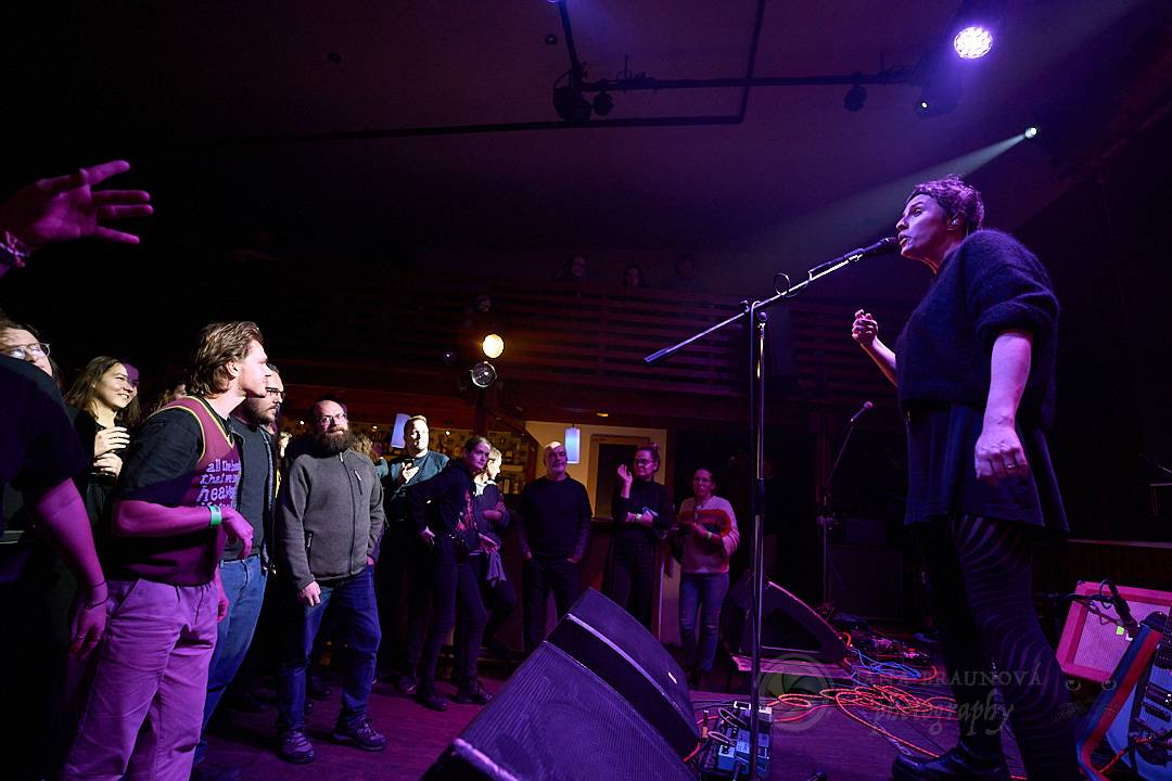 Mucha roztancovala Anděl Music Bar v Plzni