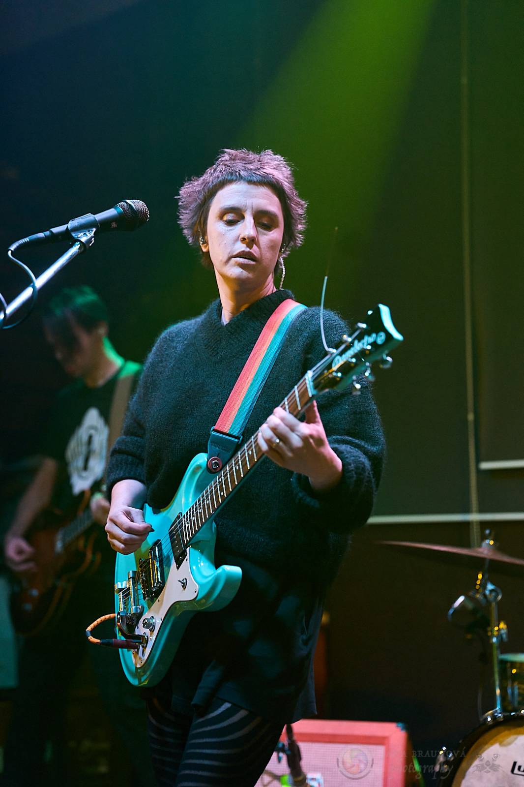 Mucha roztancovala Anděl Music Bar v Plzni