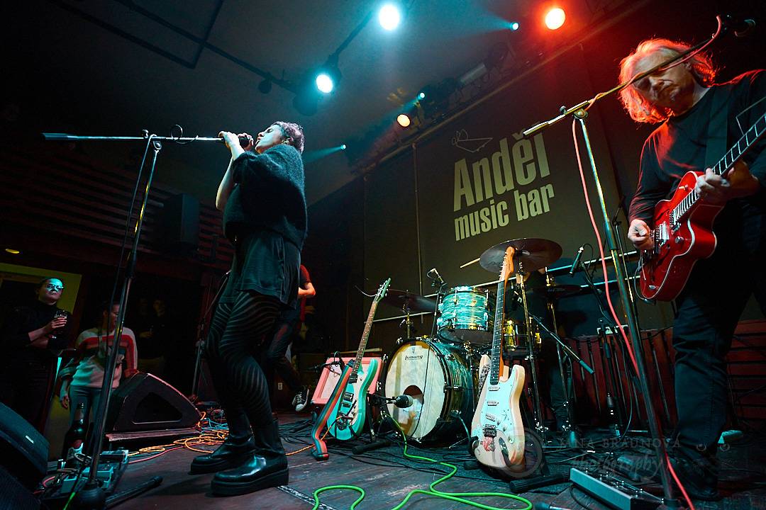 Mucha roztancovala Anděl Music Bar v Plzni