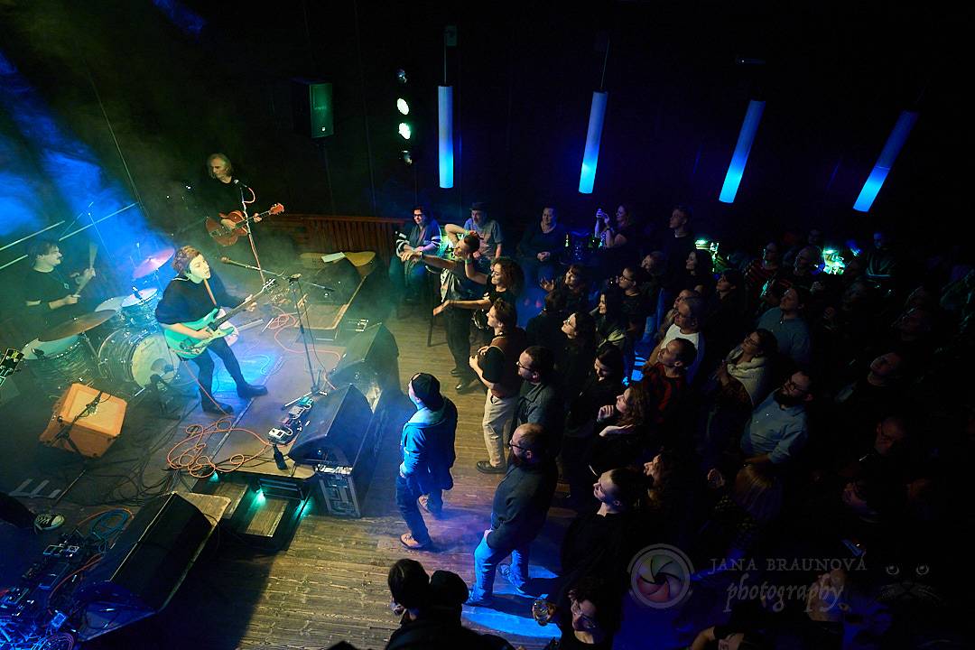 Mucha roztancovala Anděl Music Bar v Plzni