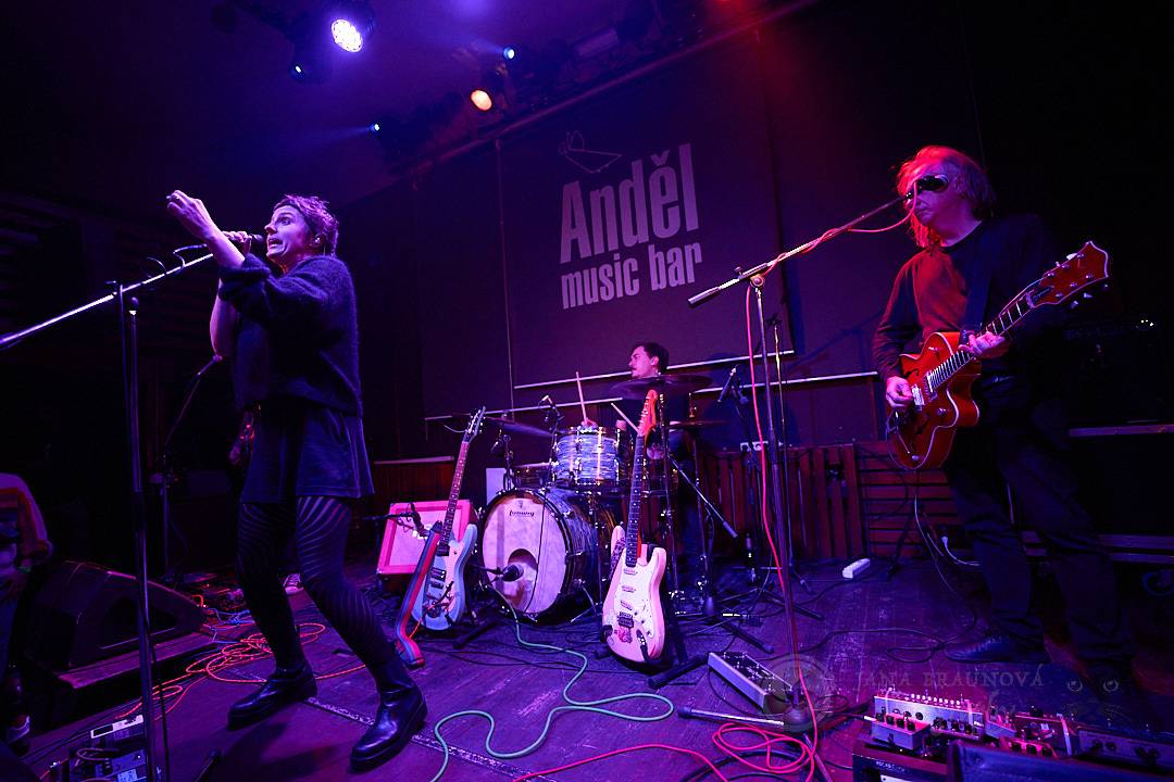 Mucha roztancovala Anděl Music Bar v Plzni