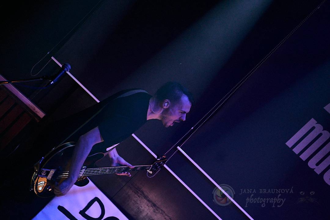 Mucha roztancovala Anděl Music Bar v Plzni