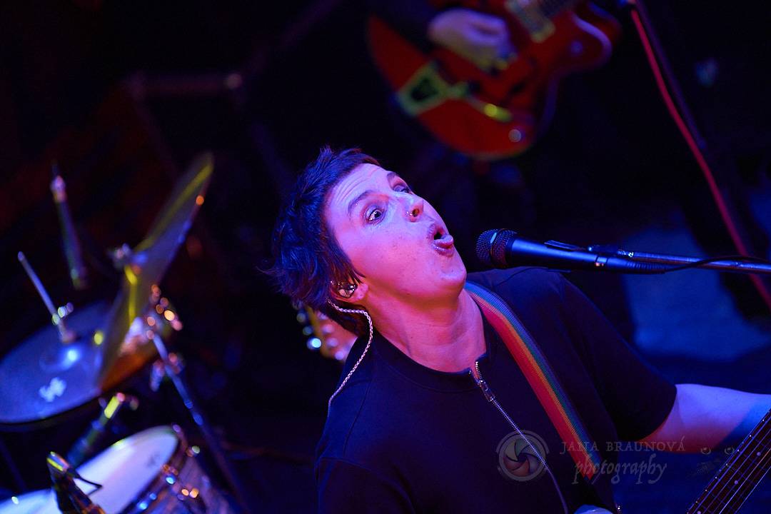 Mucha roztancovala Anděl Music Bar v Plzni