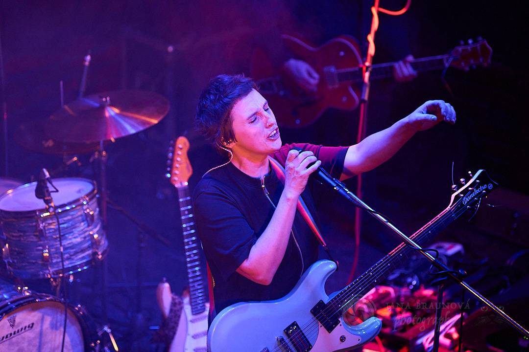 Mucha roztancovala Anděl Music Bar v Plzni