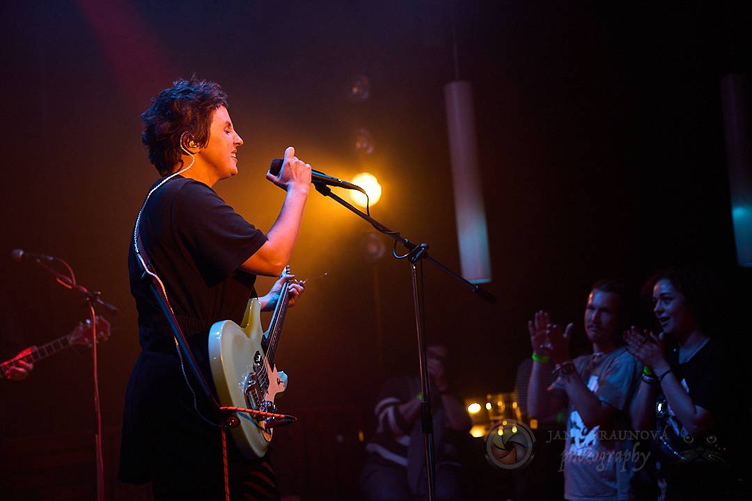 Mucha roztancovala Anděl Music Bar v Plzni