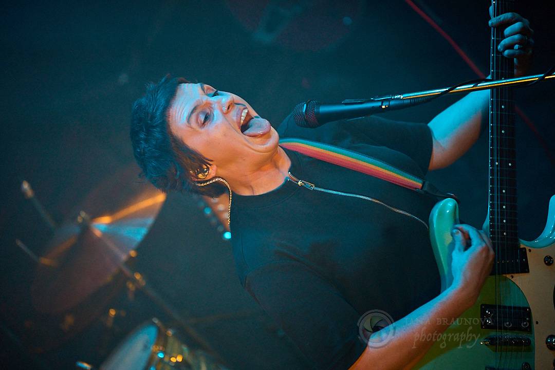 Mucha roztancovala Anděl Music Bar v Plzni