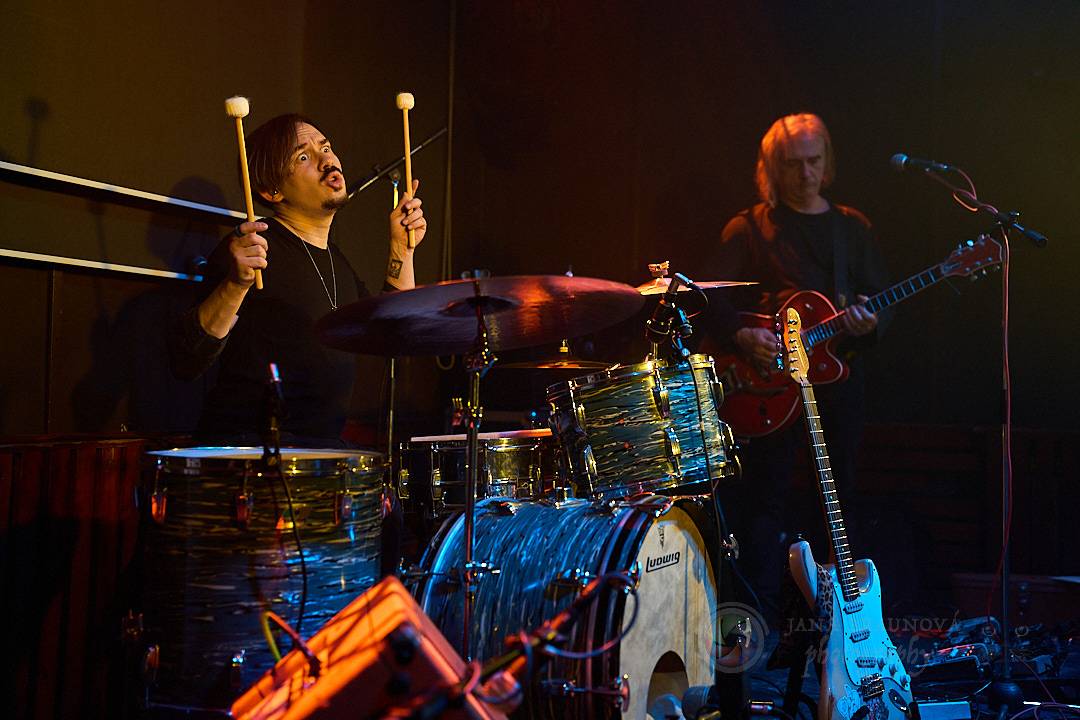 Mucha roztancovala Anděl Music Bar v Plzni