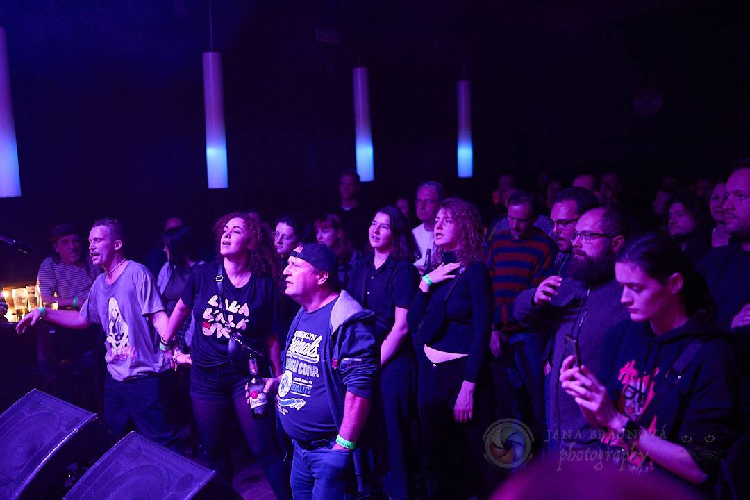 Mucha roztancovala Anděl Music Bar v Plzni