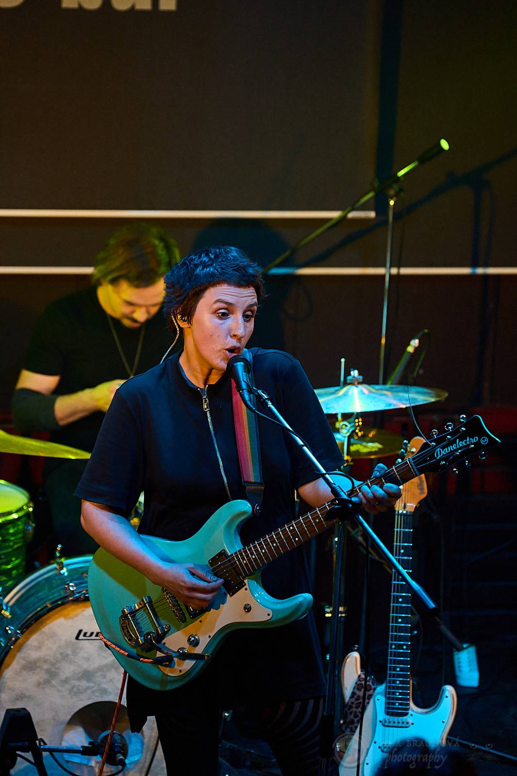 Mucha roztancovala Anděl Music Bar v Plzni