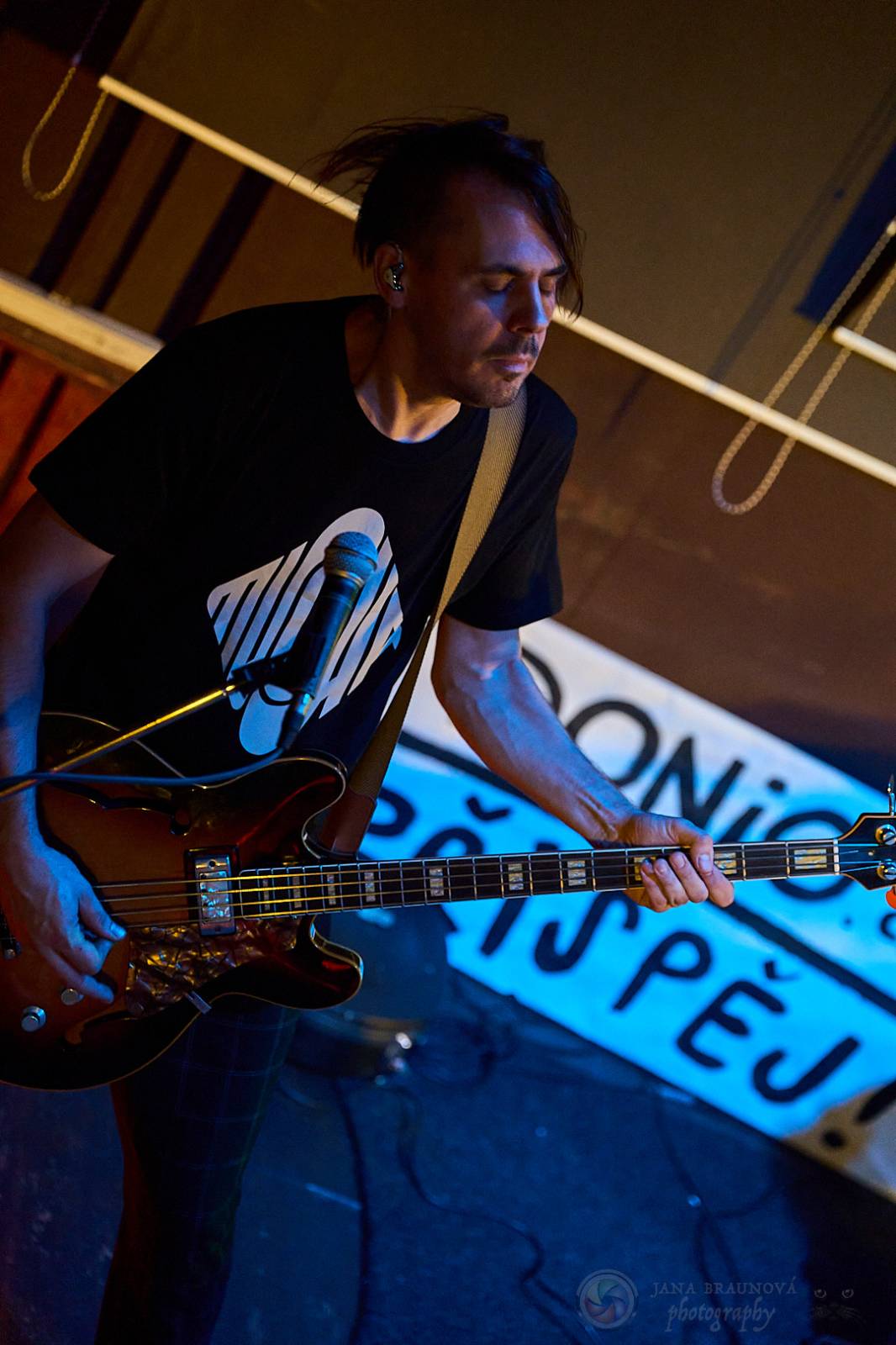 Mucha roztancovala Anděl Music Bar v Plzni