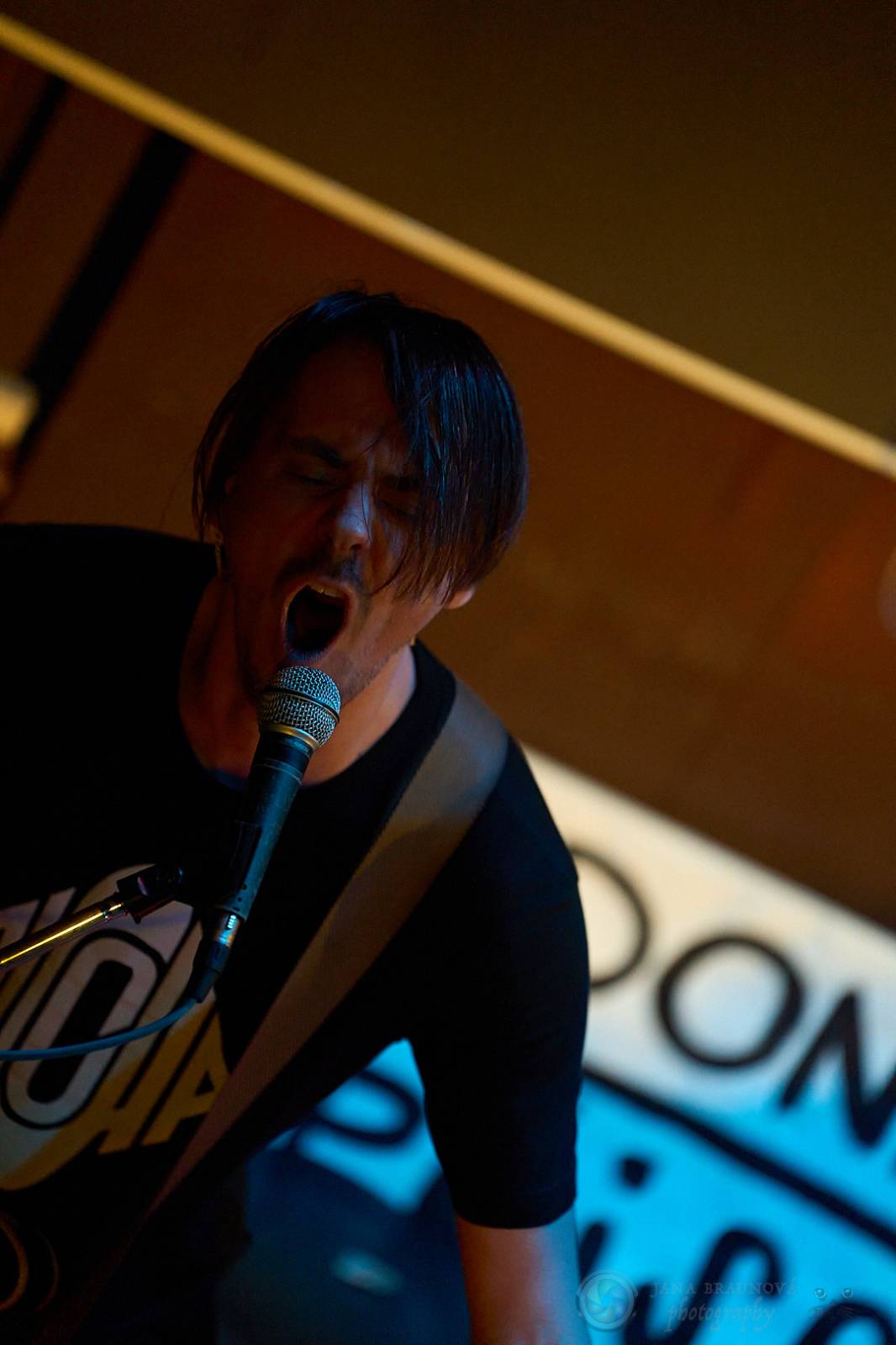 Mucha roztancovala Anděl Music Bar v Plzni