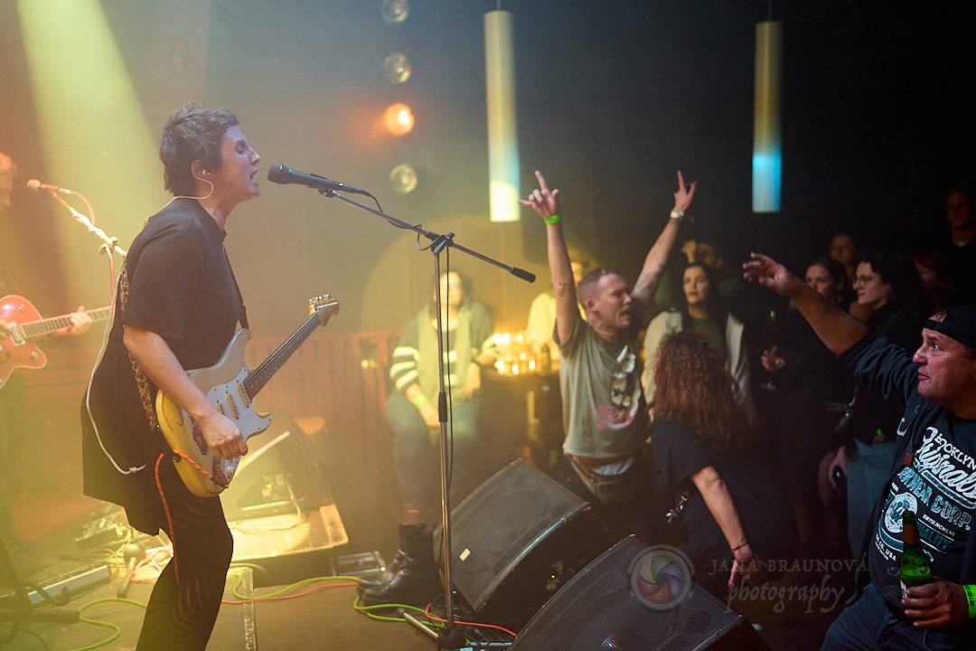 Mucha roztancovala Anděl Music Bar v Plzni