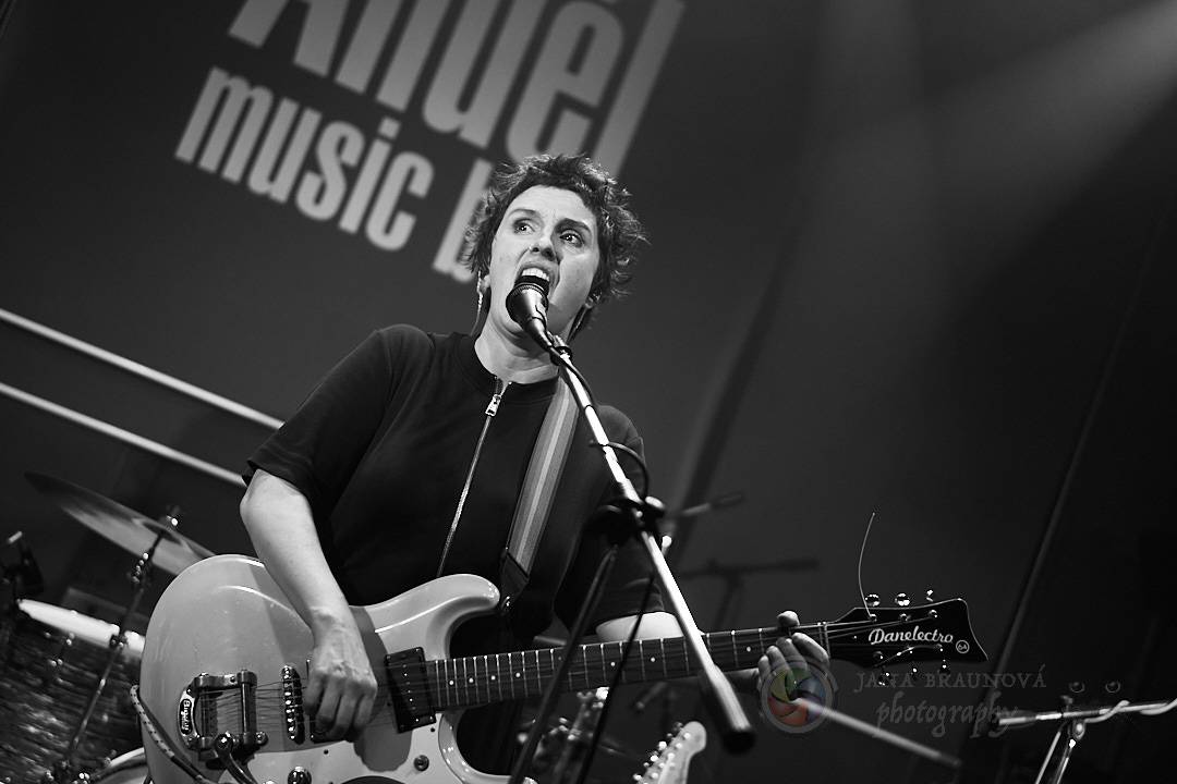 Mucha roztancovala Anděl Music Bar v Plzni