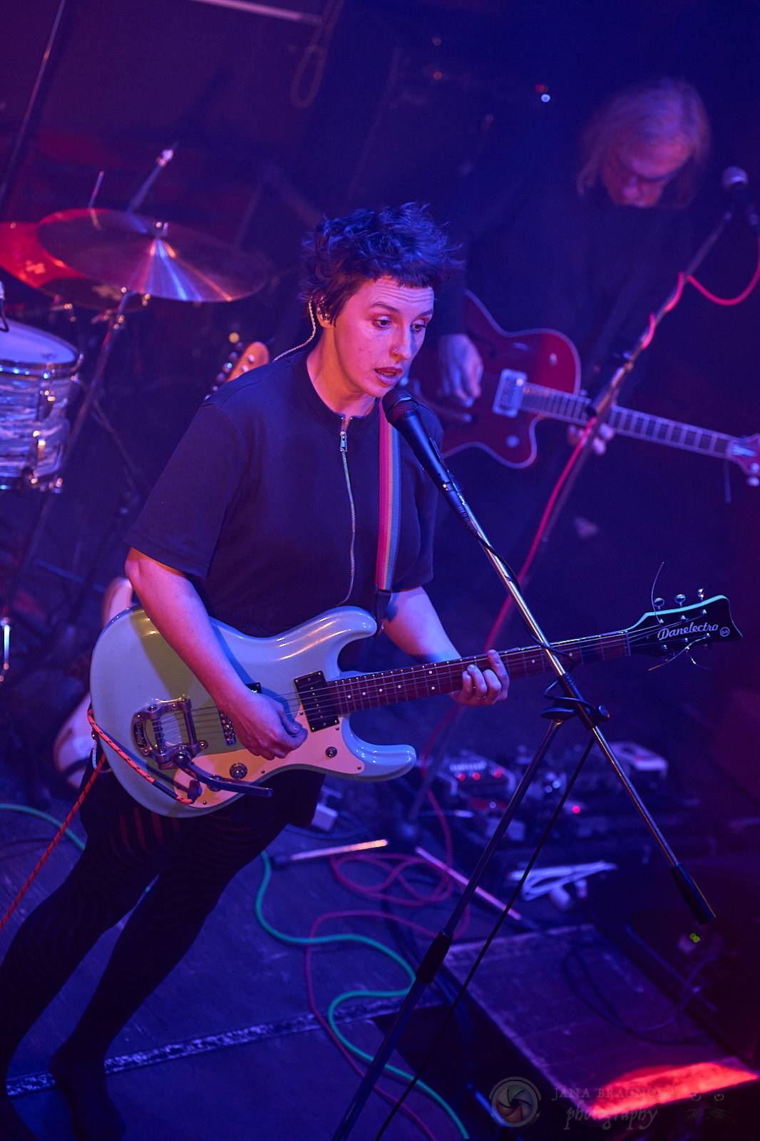 Mucha roztancovala Anděl Music Bar v Plzni