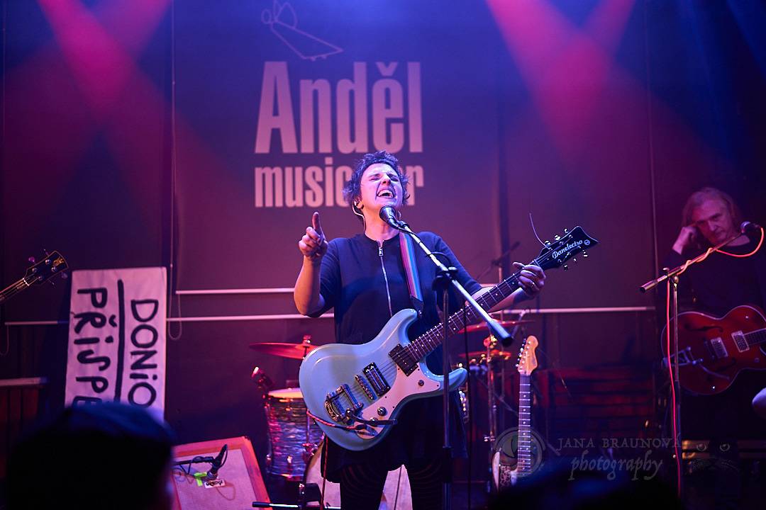 Mucha roztancovala Anděl Music Bar v Plzni