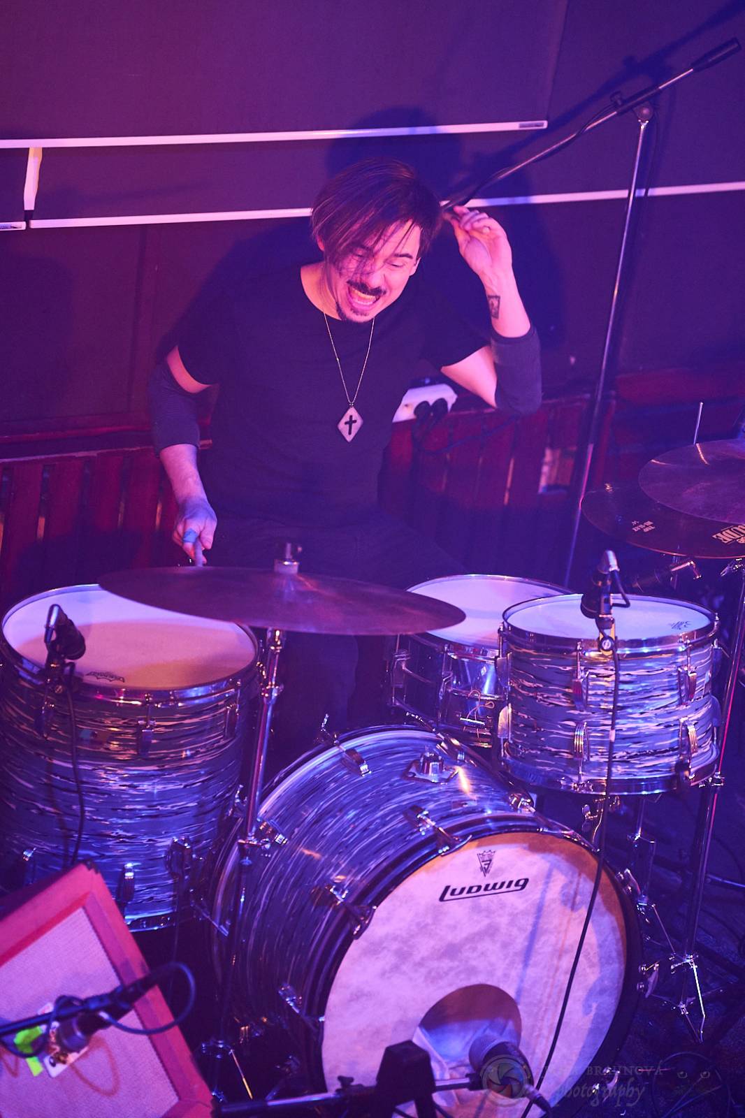 Mucha roztancovala Anděl Music Bar v Plzni