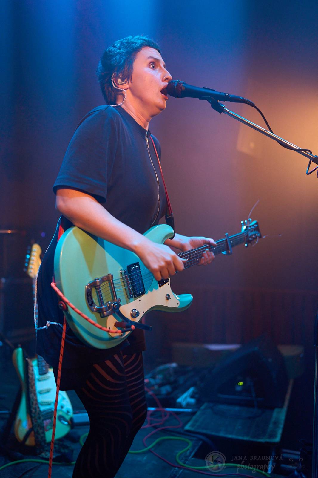 Mucha roztancovala Anděl Music Bar v Plzni