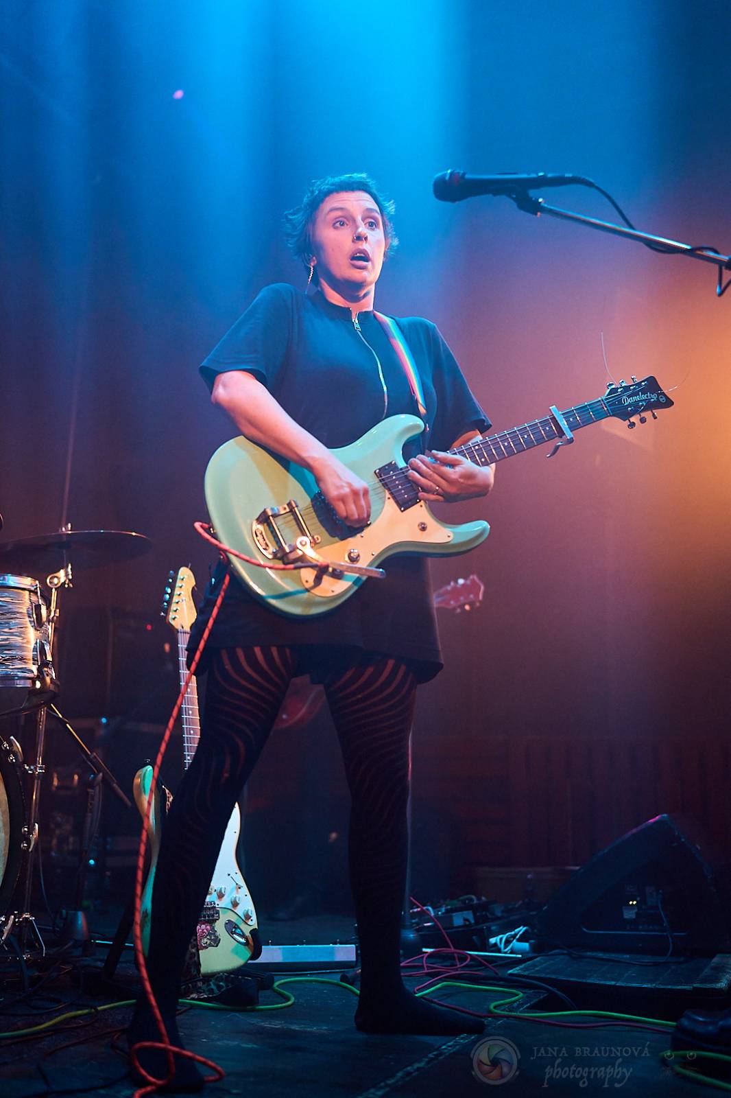 Mucha roztancovala Anděl Music Bar v Plzni