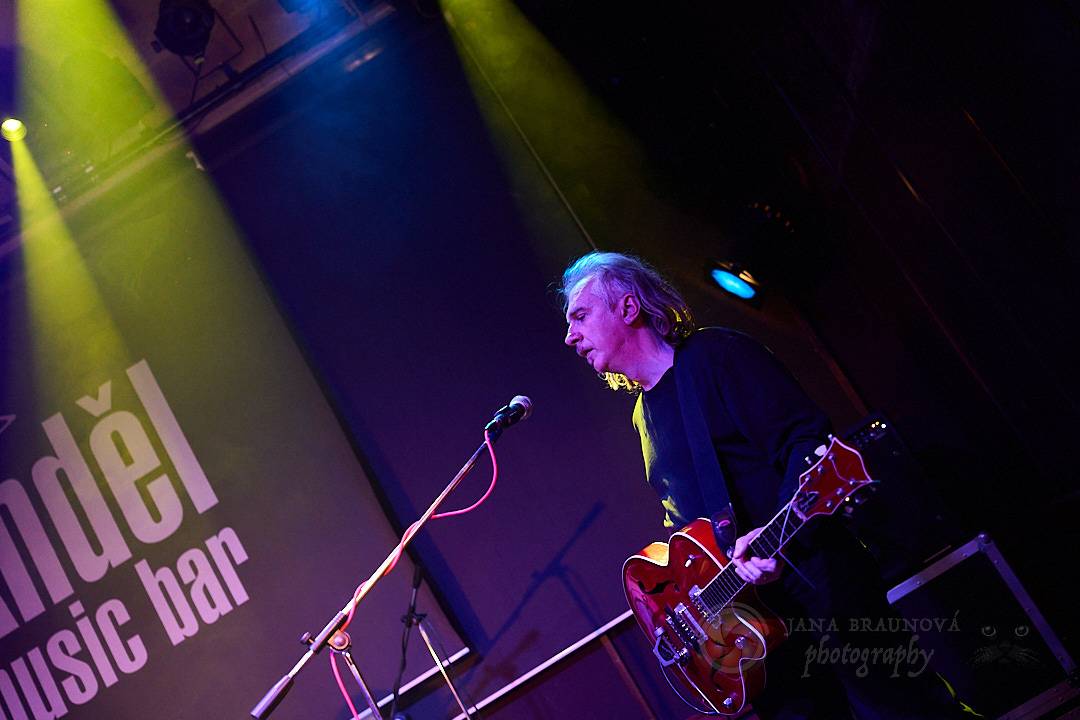 Mucha roztancovala Anděl Music Bar v Plzni