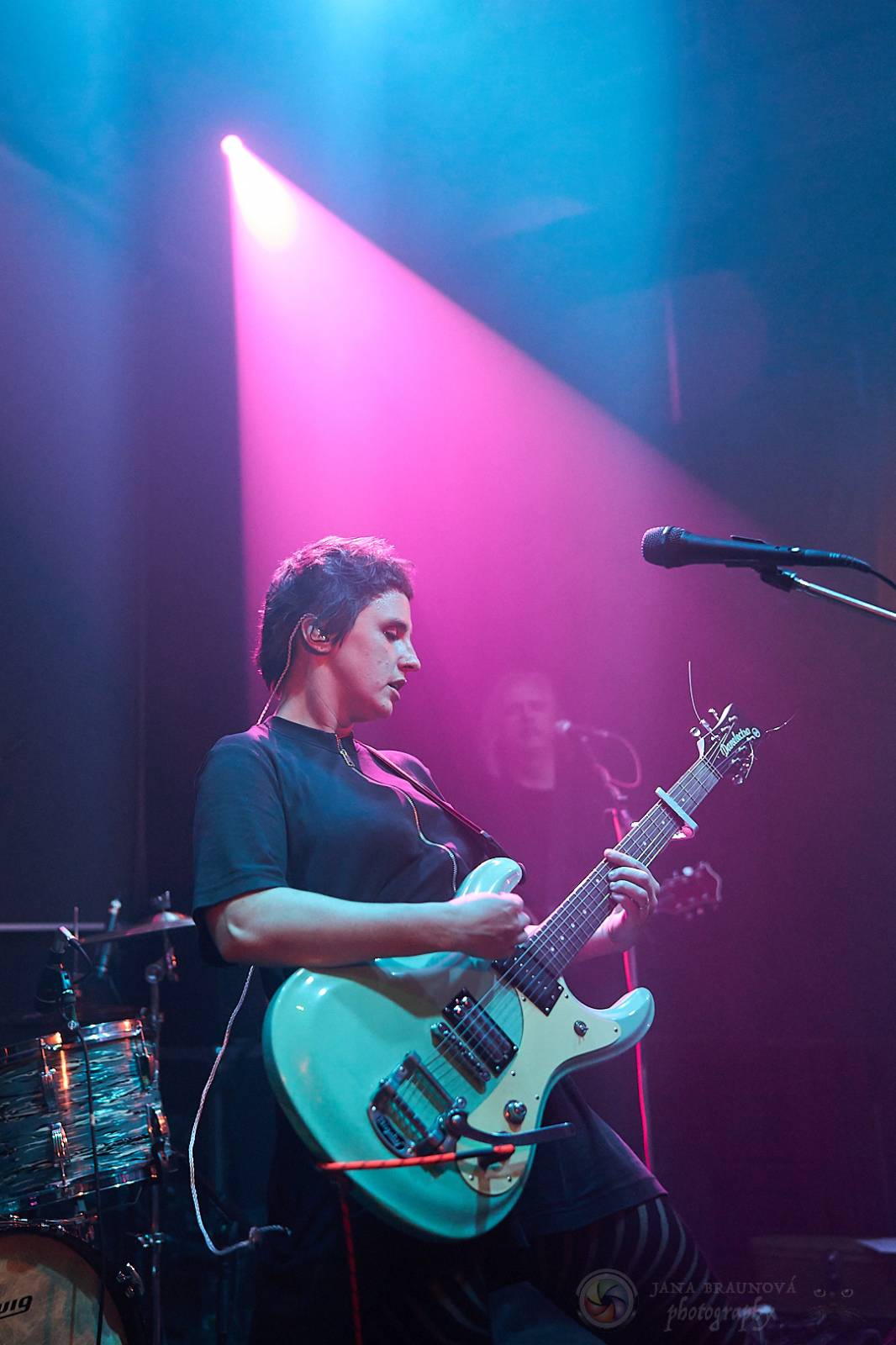 Mucha roztancovala Anděl Music Bar v Plzni