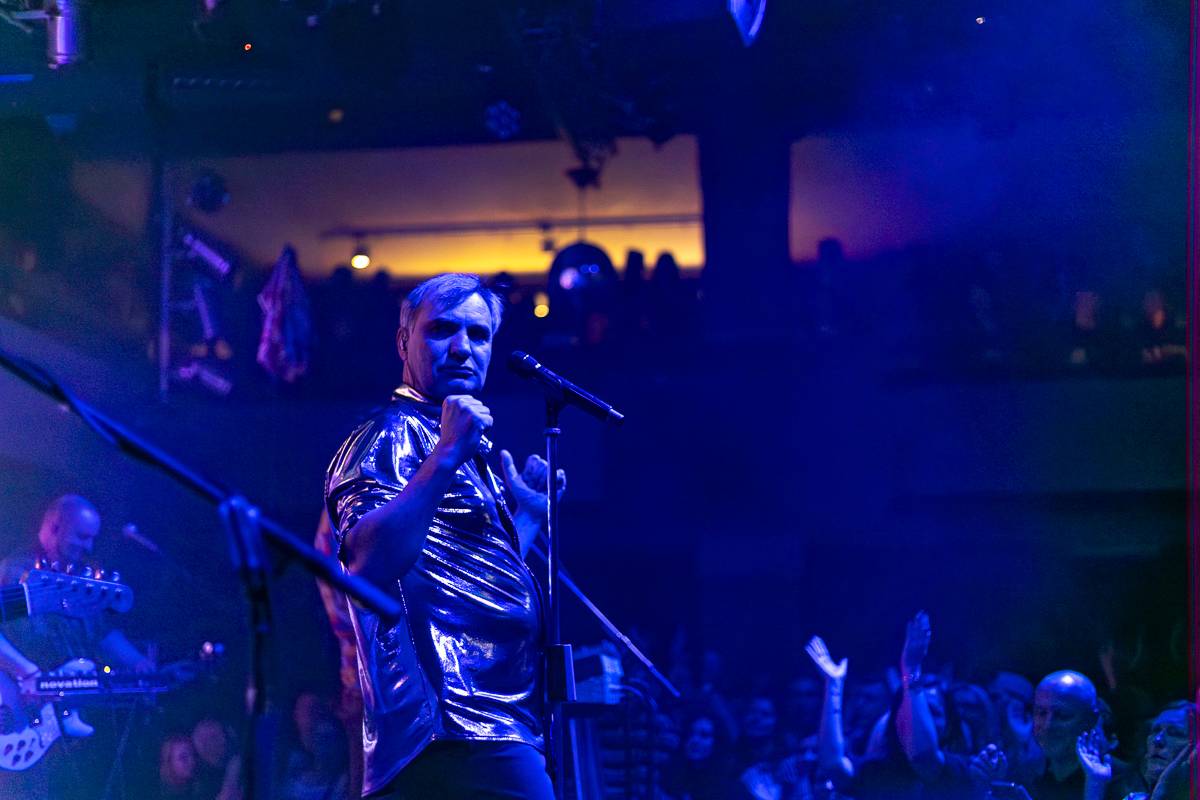 Mig 21 končí v Praze své turné. Ukázali, jak zní všechny barvy duhy 