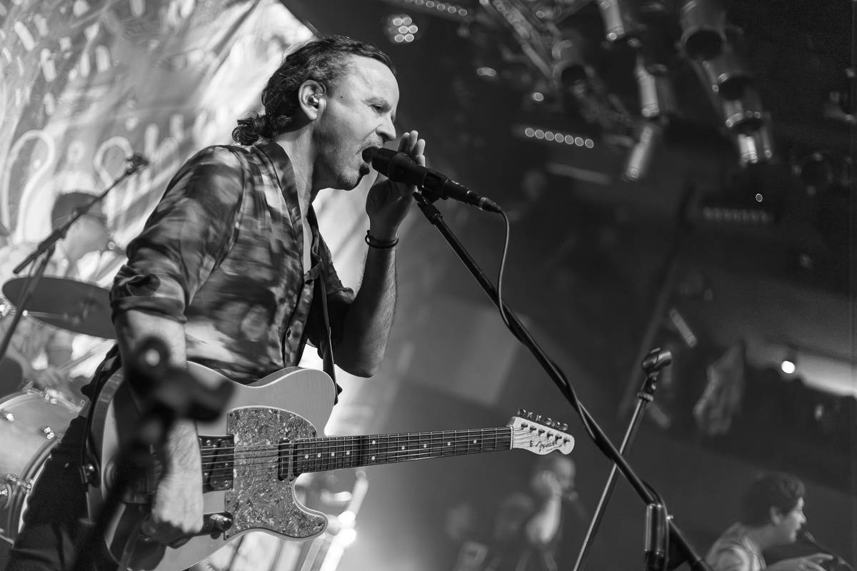 Mig 21 končí v Praze své turné. Ukázali, jak zní všechny barvy duhy 