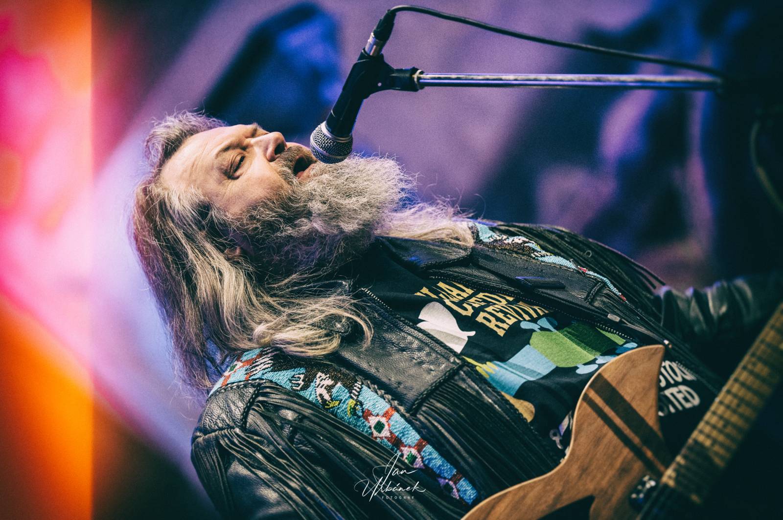 Creedence Clearwater Revived i nadále šíří odkaz bandu Johna Fogertyho, do Prahy přivezli pohodovou atmosféru