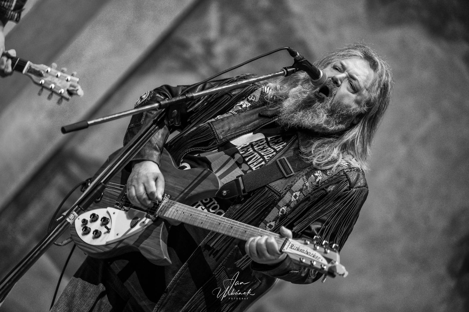 Creedence Clearwater Revived i nadále šíří odkaz bandu Johna Fogertyho, do Prahy přivezli pohodovou atmosféru