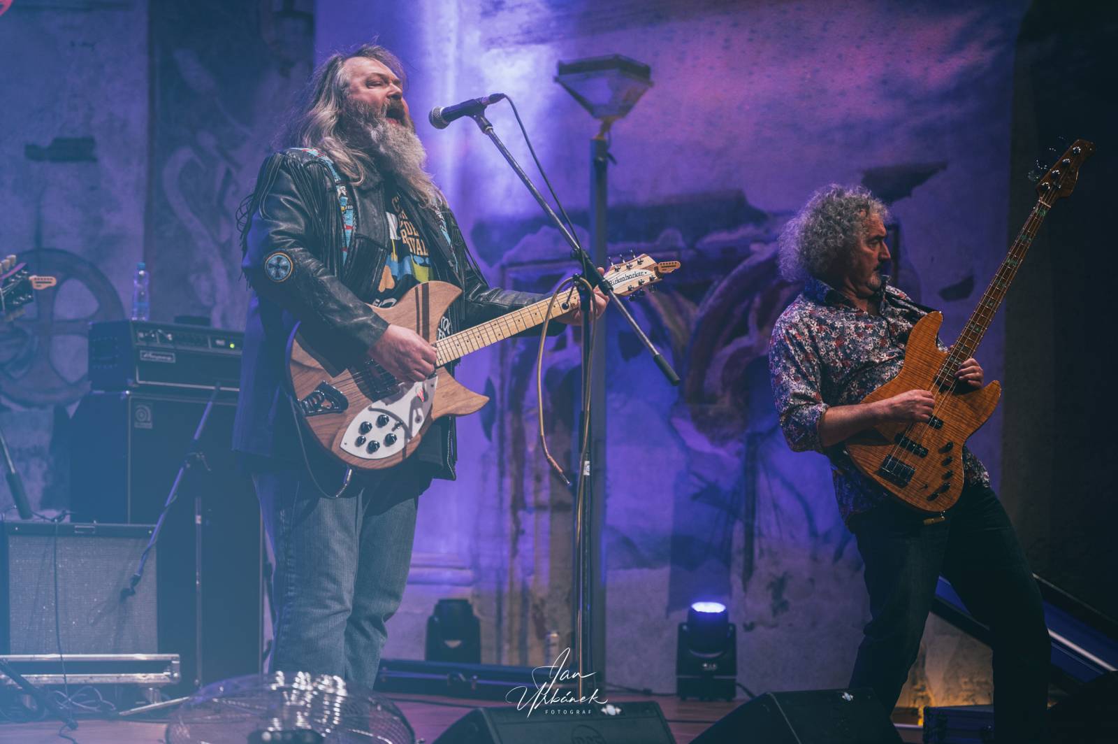 Creedence Clearwater Revived i nadále šíří odkaz bandu Johna Fogertyho, do Prahy přivezli pohodovou atmosféru