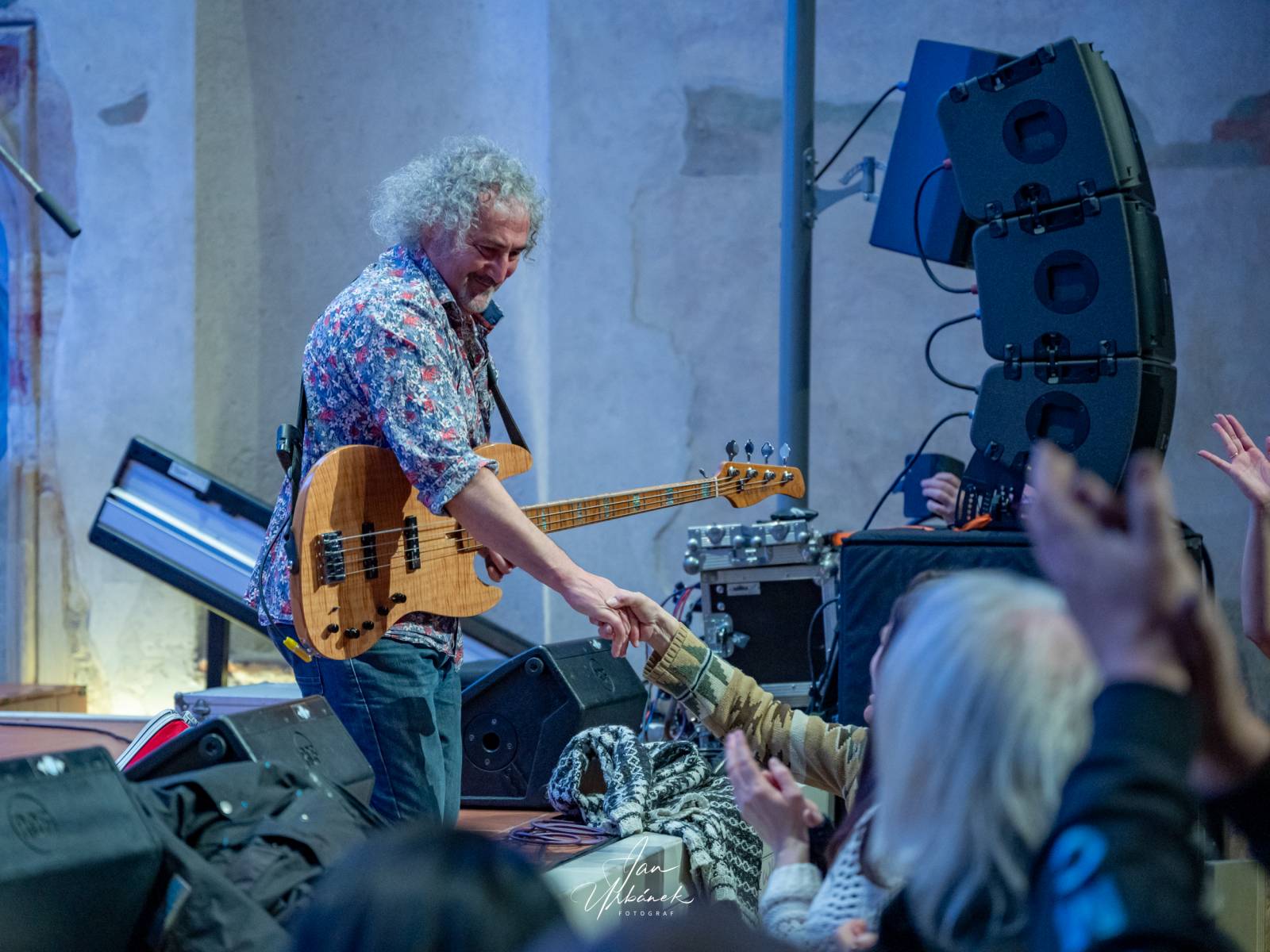 Creedence Clearwater Revived i nadále šíří odkaz bandu Johna Fogertyho, do Prahy přivezli pohodovou atmosféru