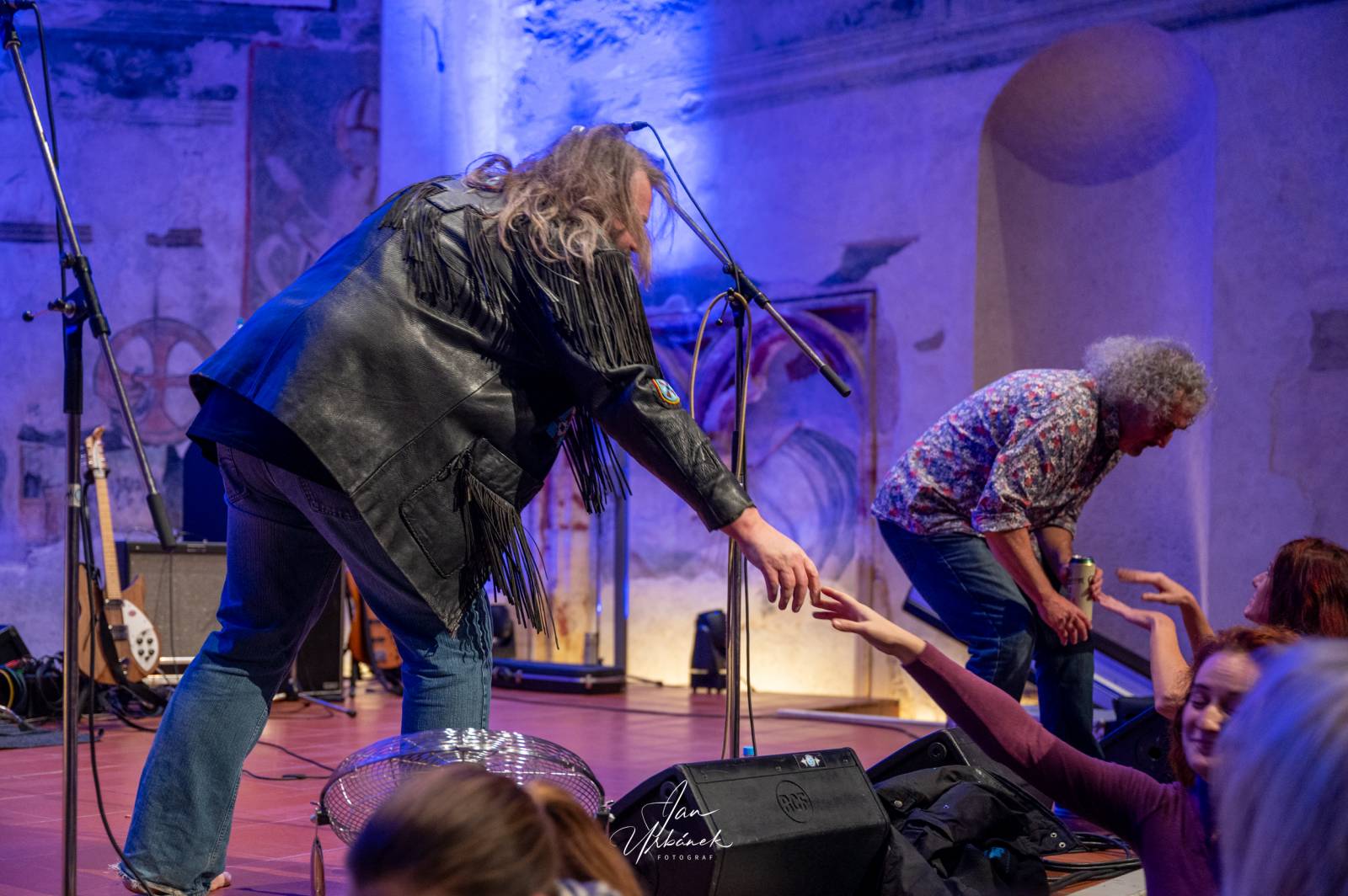 Creedence Clearwater Revived i nadále šíří odkaz bandu Johna Fogertyho, do Prahy přivezli pohodovou atmosféru
