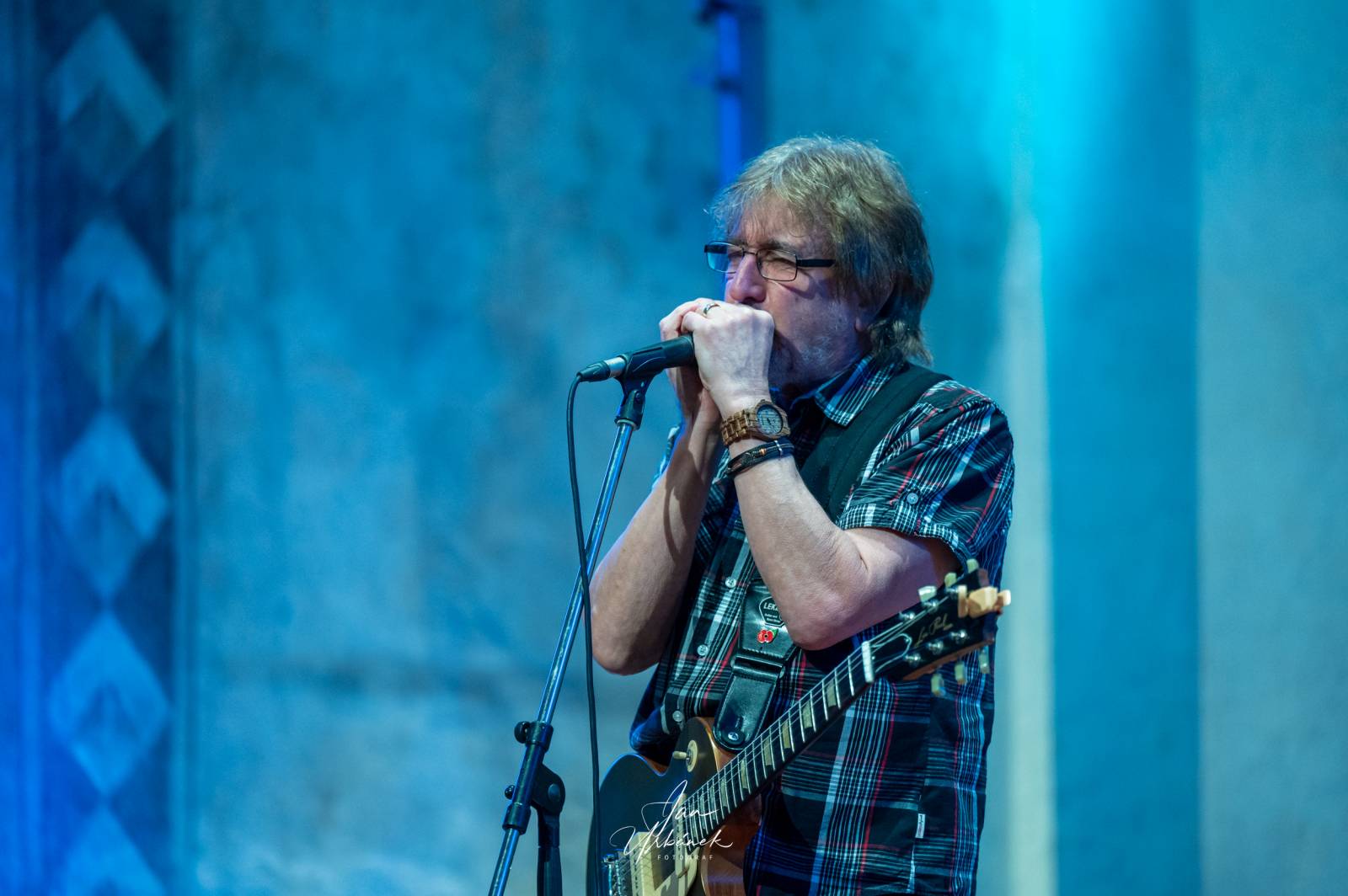 Creedence Clearwater Revived i nadále šíří odkaz bandu Johna Fogertyho, do Prahy přivezli pohodovou atmosféru