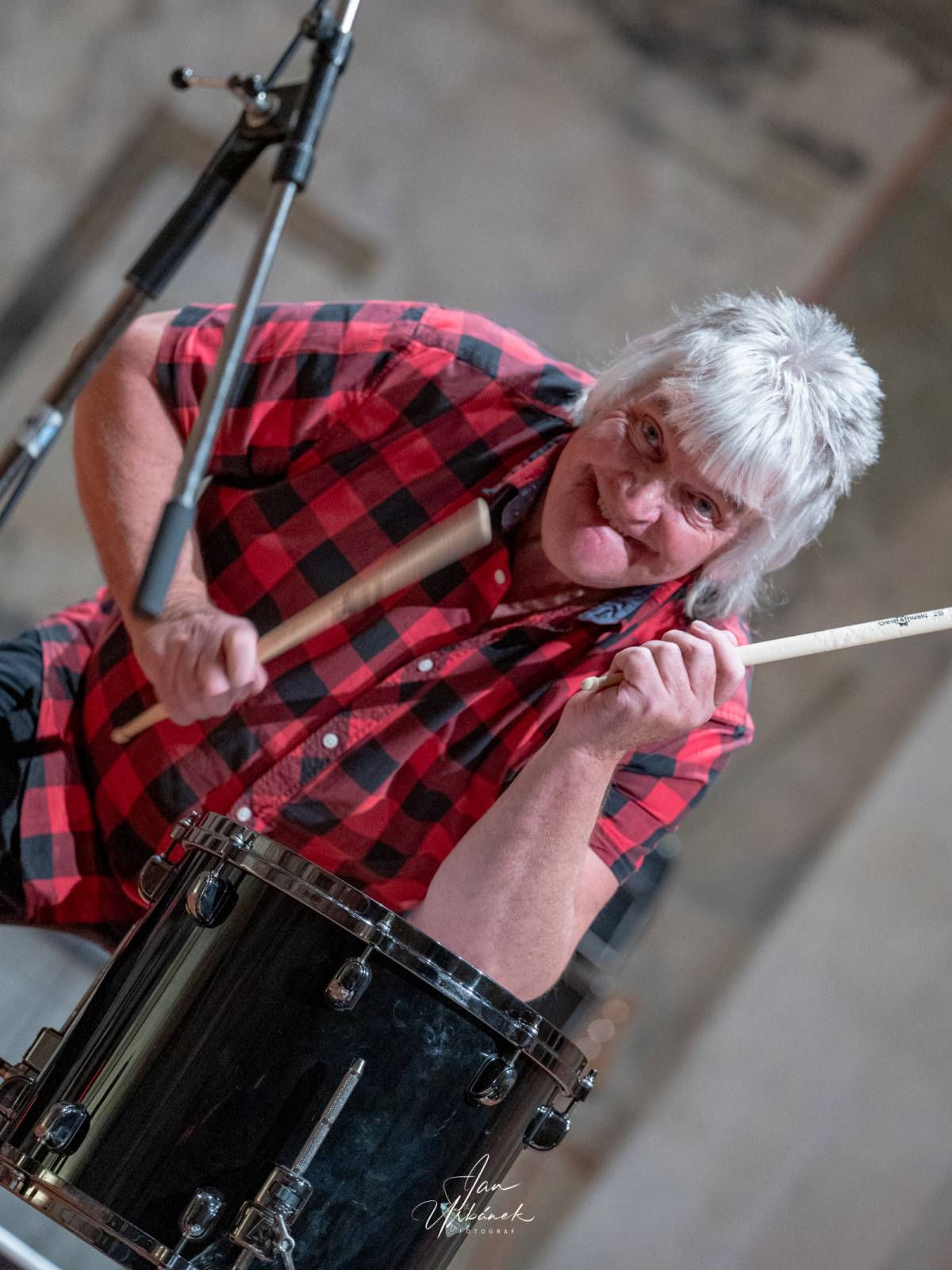 Creedence Clearwater Revived i nadále šíří odkaz bandu Johna Fogertyho, do Prahy přivezli pohodovou atmosféru