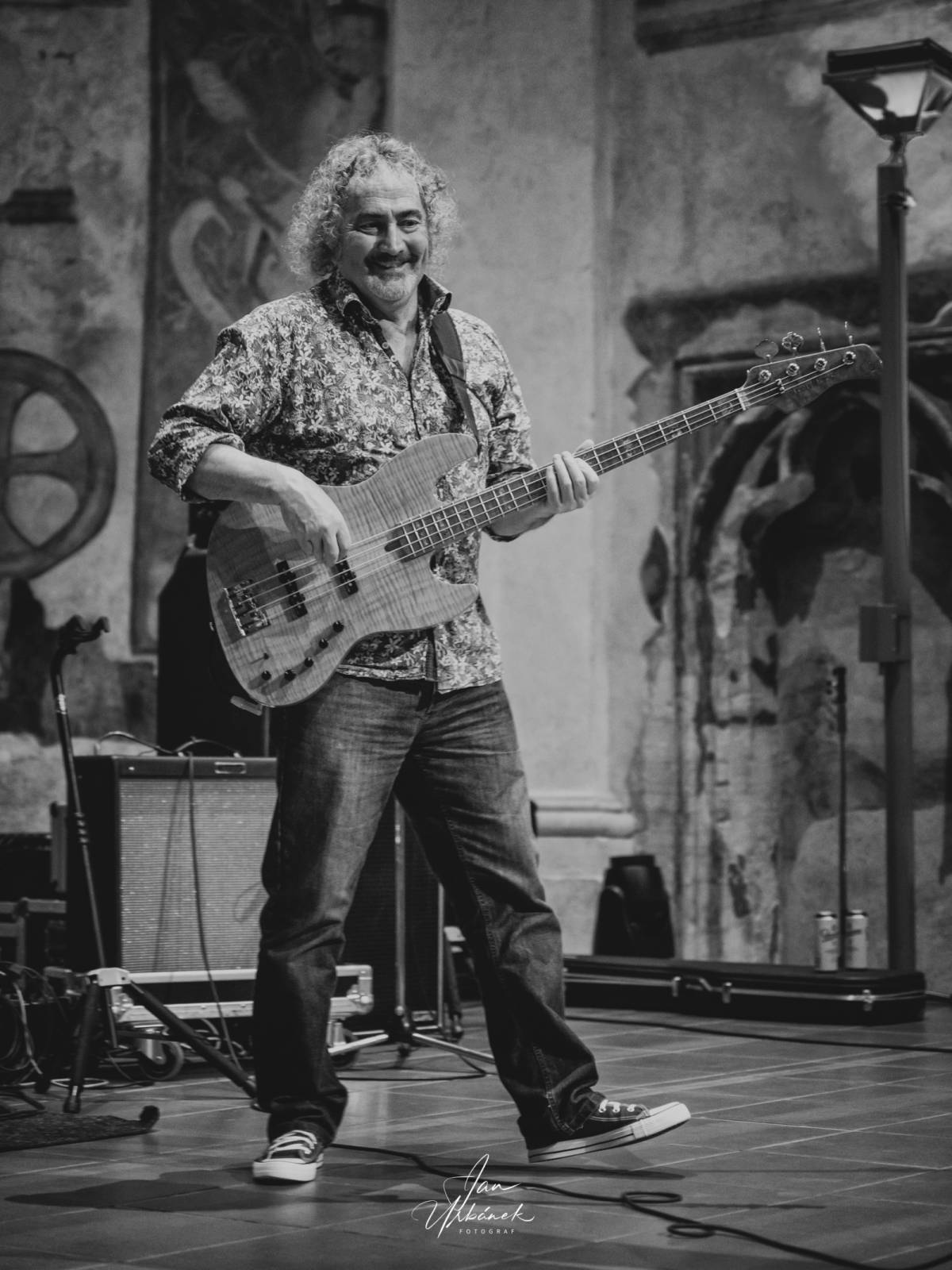 Creedence Clearwater Revived i nadále šíří odkaz bandu Johna Fogertyho, do Prahy přivezli pohodovou atmosféru