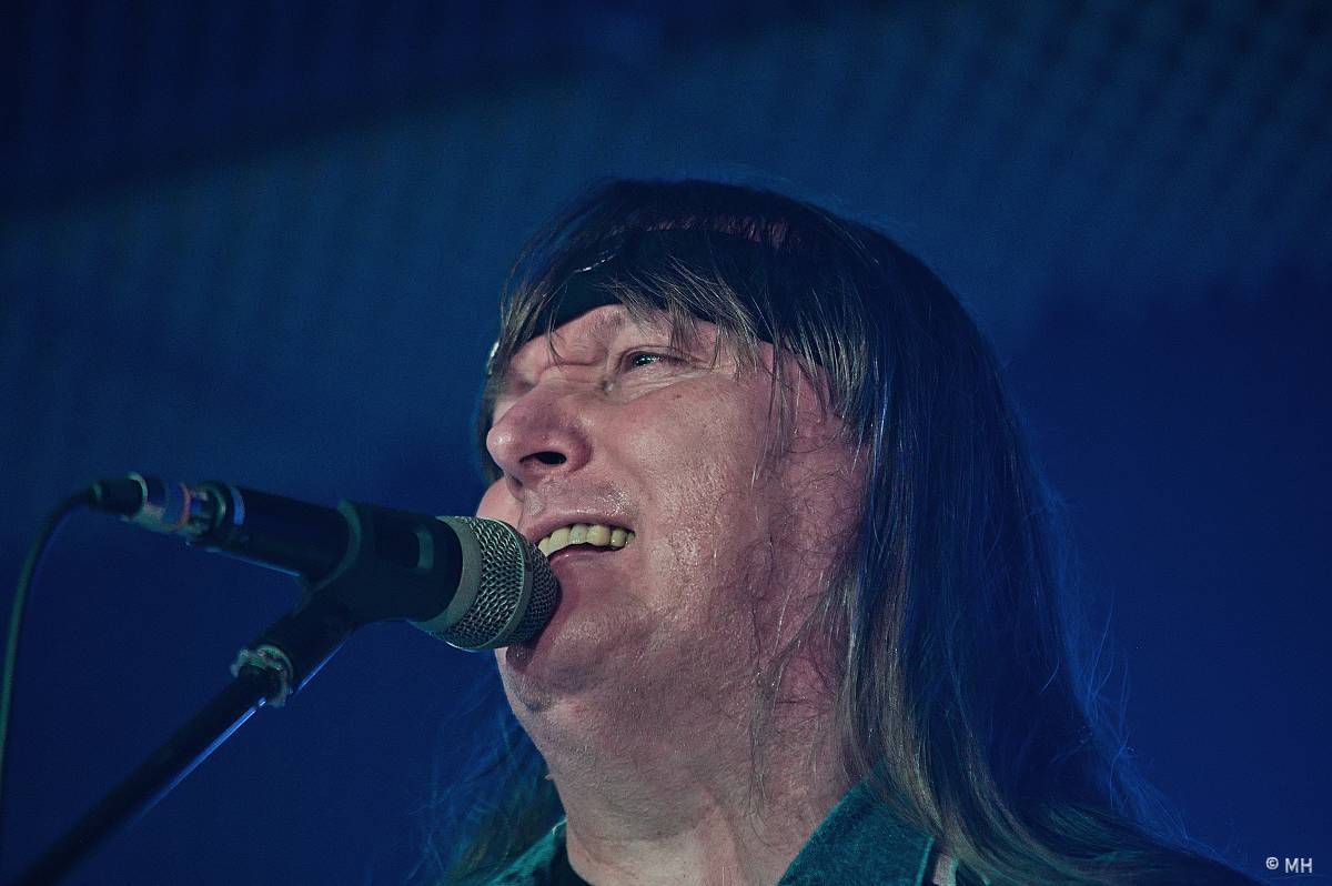 Zdeněk Kub, bývalý člen Arakainu, představil Plzni autorský projekt Niakara 