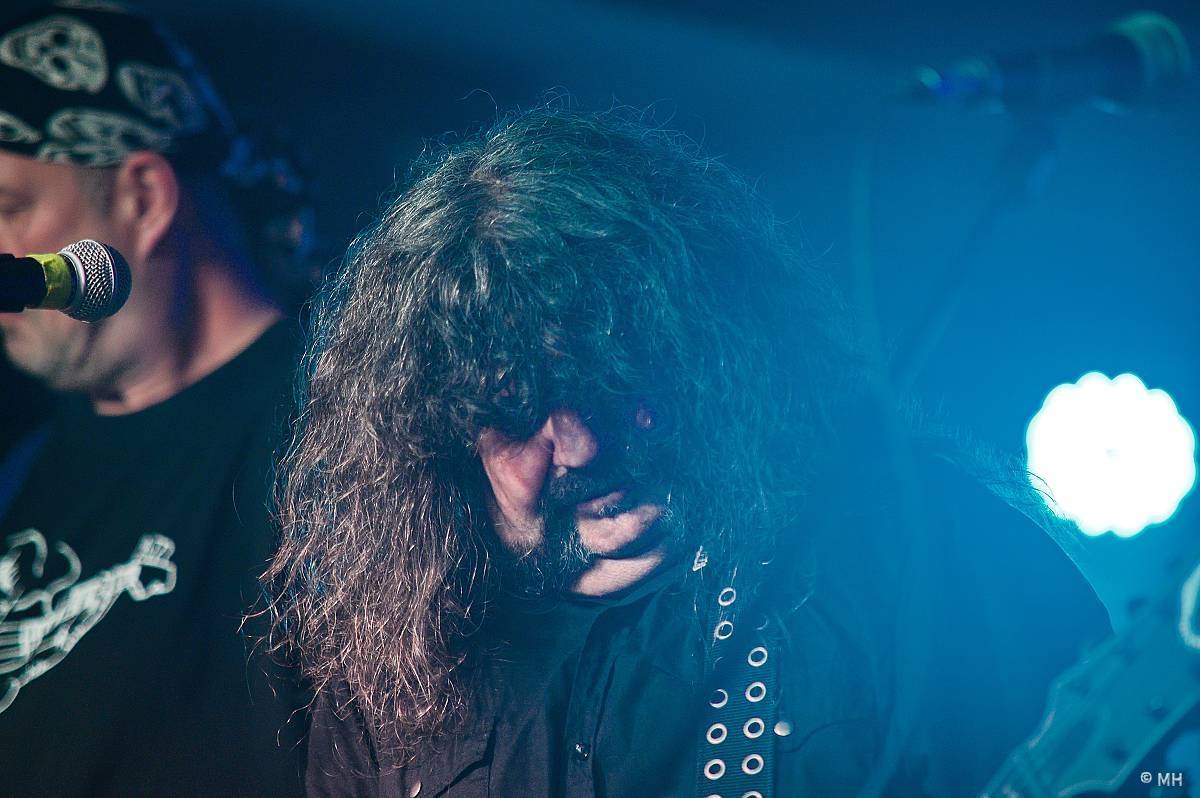 Zdeněk Kub, bývalý člen Arakainu, představil Plzni autorský projekt Niakara 