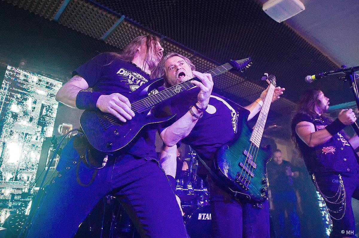 Zdeněk Kub, bývalý člen Arakainu, představil Plzni autorský projekt Niakara 